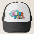 Buscar supergirl camionero gorras Linda danvers