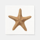 Buscar estrella de mar servilletas Playa
