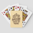 Buscar positividad barajas de cartas Estímulo