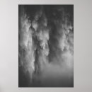 Buscar humo fotografía Negro