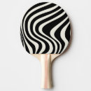 Buscar rayas negras palas de ping pong General y unisex