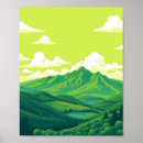 Buscar rojo y azul posters Colores vibrantes