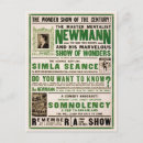 Buscar ilusionistas postales Retro