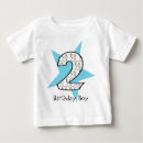 Buscar número 2 bebe camisetas 2do