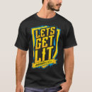 Buscar deja danza camisetas Para todos