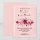 Buscar swag invitaciones Rosa