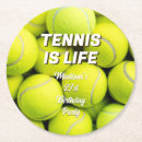 Buscar pelota de tenis posavasos Deportes