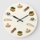 Buscar galletas relojes de pared Comida