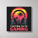 Buscar videojuegos lienzos Divertido