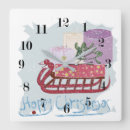 Buscar merry christmas relojes de pared Para todos