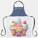 Buscar ice cream delantales Patrón