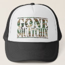 Buscar el squatching ido gorras Yeti