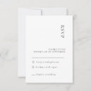 Buscar negro llano invitaciones Simple