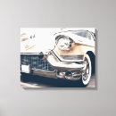 Buscar coches antiguos lienzos Retro