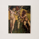Buscar adán y eva puzzles Jardín de eden