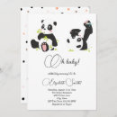 Buscar pandas invitaciones Amor