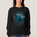 Buscar equipo de natación sudaderas Waterpolo