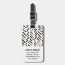 Buscar señales etiquetas para maletas Geométrica