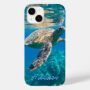 Buscar tortuga marina iphone fundas Monograma