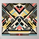 Buscar diseño geométrico posters Textura