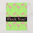 Buscar flamencos rosados invitaciones General y unisex