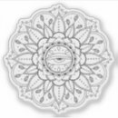 Buscar henna pegatinas Mandala