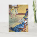 Buscar salón de baile tarjetas Bailarinas