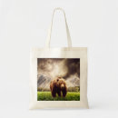 Buscar grisáceo bolsos tote Animales