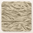 Buscar madera de roble posavasos Naturaleza