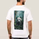Buscar bambú camisetas Vida silvestre