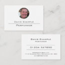 Buscar perfume tarjetas de visita Perfumista