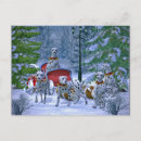 Buscar navidad dálmata postales Nieve