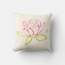 Buscar loto cojines Flor