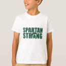 Buscar spartan camisetas Fuerte