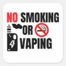 Buscar de no fumadores pegatinas Salud