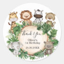 Buscar elefantes africanos pegatinas Para niños