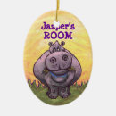 Buscar hipopótamo adornos Diversión