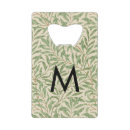Buscar william morris abrebotellas Botánico