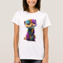 Buscar hurón del mascota camisetas Mujeres