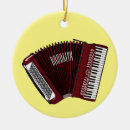 Buscar acordeón adornos Musical
