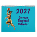 Buscar pastores alemanes calendarios De perros