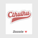 Buscar cthulhu pegatinas Horror cósmico