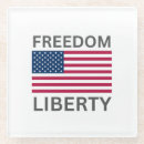 Buscar patriotismo posavasos Libertad