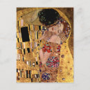 Buscar klimt postales Pareja