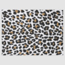 Buscar estampado leopardo papel de seda Moderno