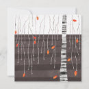 Buscar paisaje del otoño tarjetas Árbol