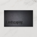 Buscar jardinería tarjetas de visita Diseño