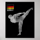 Buscar torneos posters Karate
