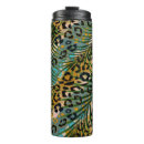 Buscar hojas de palma tazas Patrón tropical