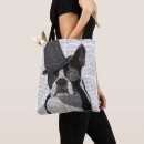 Buscar boston terrier bolsos Amantes de los animales